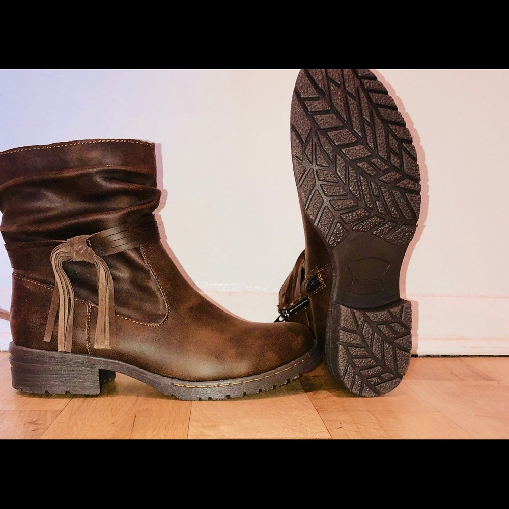 B.O.C Max Short Boots